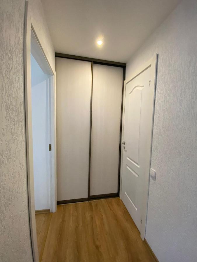 Nameja Best View Apartamenti Jēkabpils المظهر الخارجي الصورة